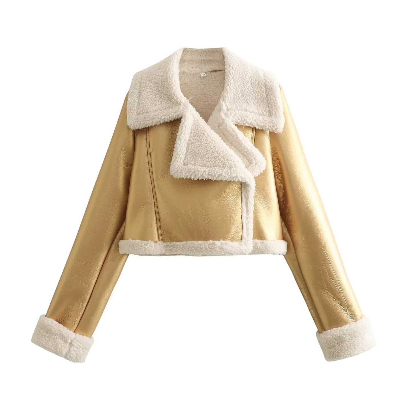 Warm Fleece Women's Autumn Jacket