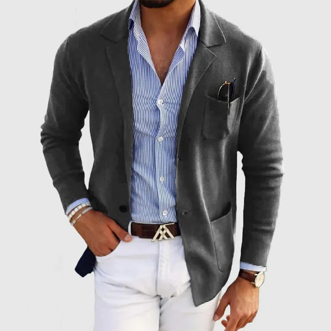 Classic Lightweight Summer Jacket for Men