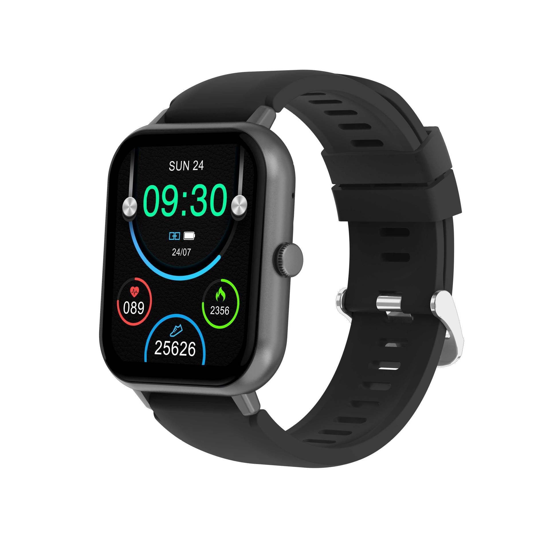 Fitness Tracker Watch with Heart Rate and GPS - OutfitLondon