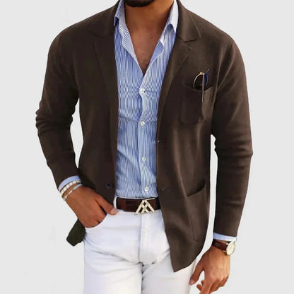 Classic Lightweight Summer Jacket for Men