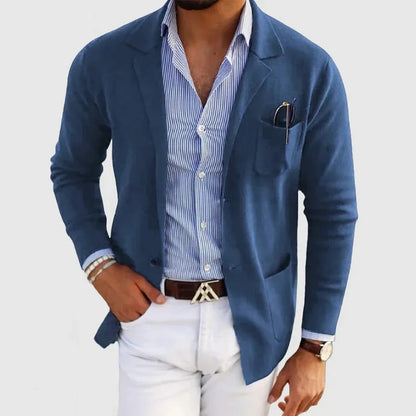 Classic Lightweight Summer Jacket for Men