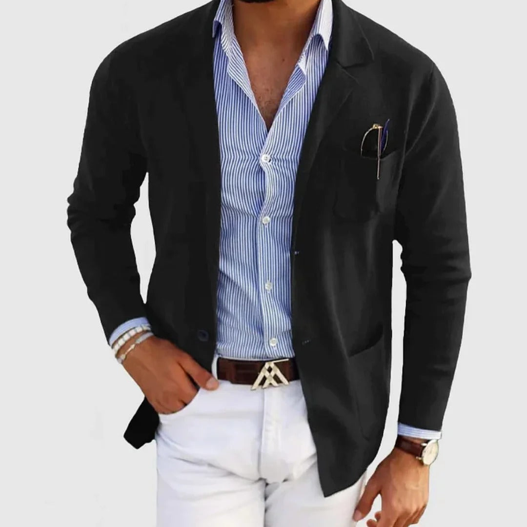 Classic Lightweight Summer Jacket for Men