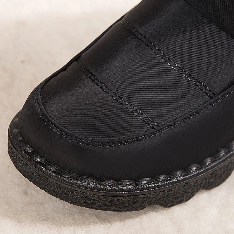 Warm Waterproof Snow Boots for Women