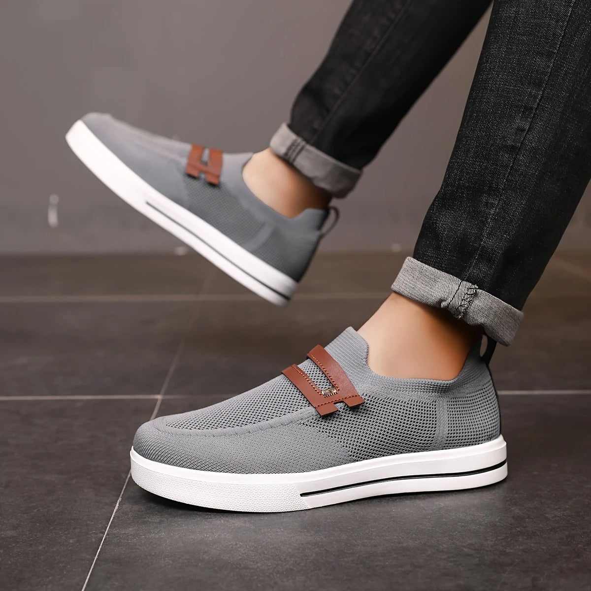 Comfortable Air Mesh Orthopedic Shoes