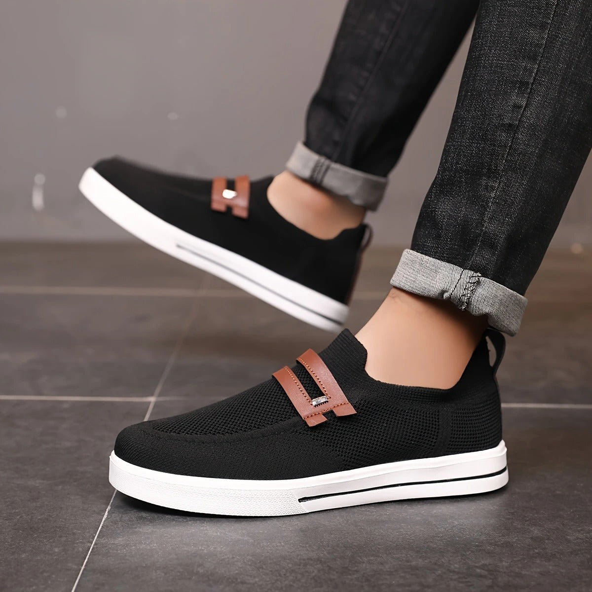 Comfortable Air Mesh Orthopedic Shoes