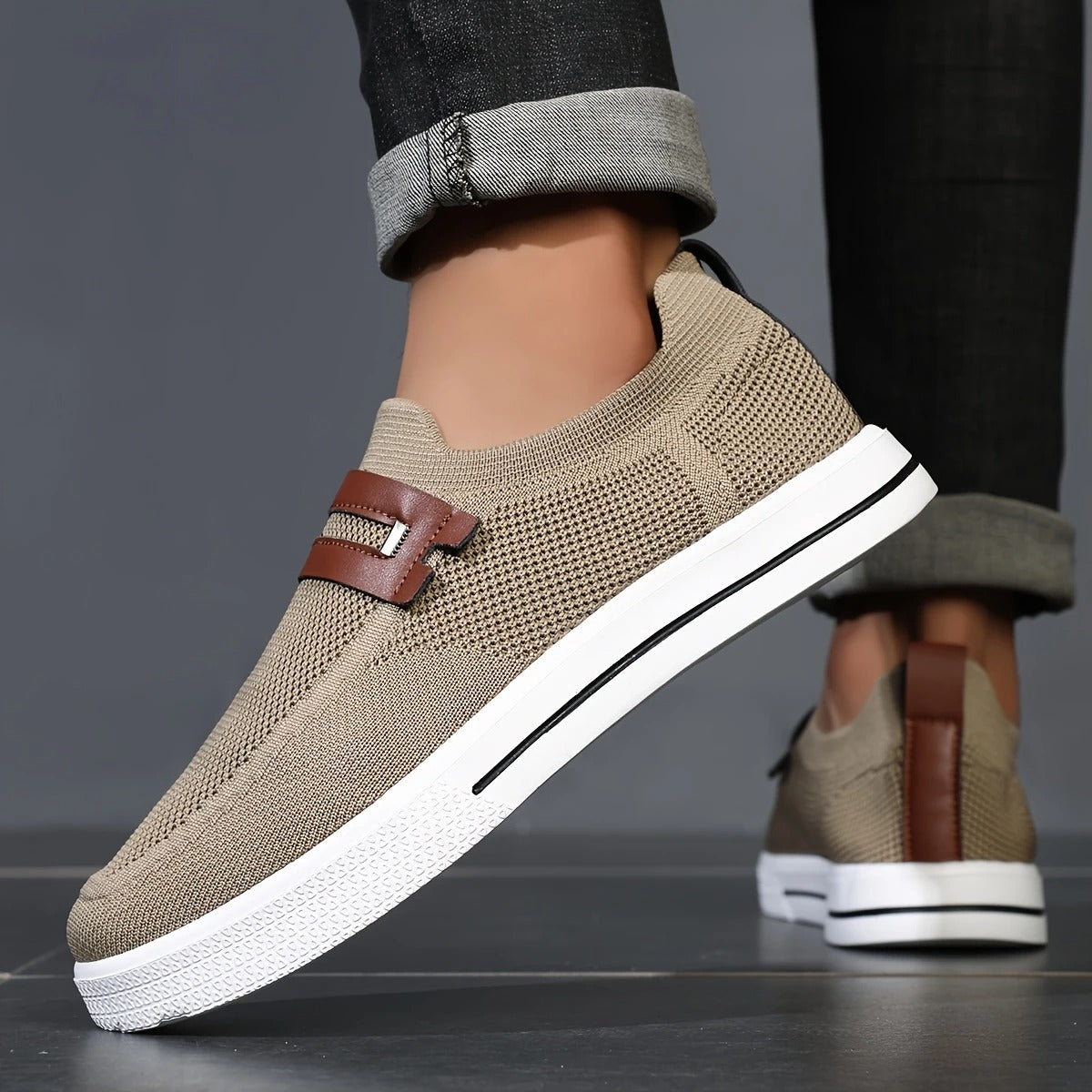 Comfortable Air Mesh Orthopedic Shoes