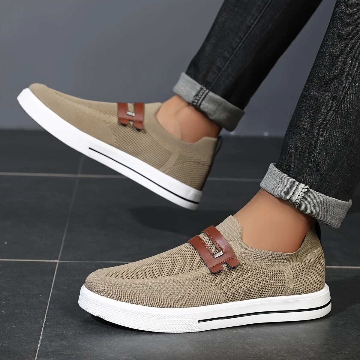 Comfortable Air Mesh Orthopedic Shoes