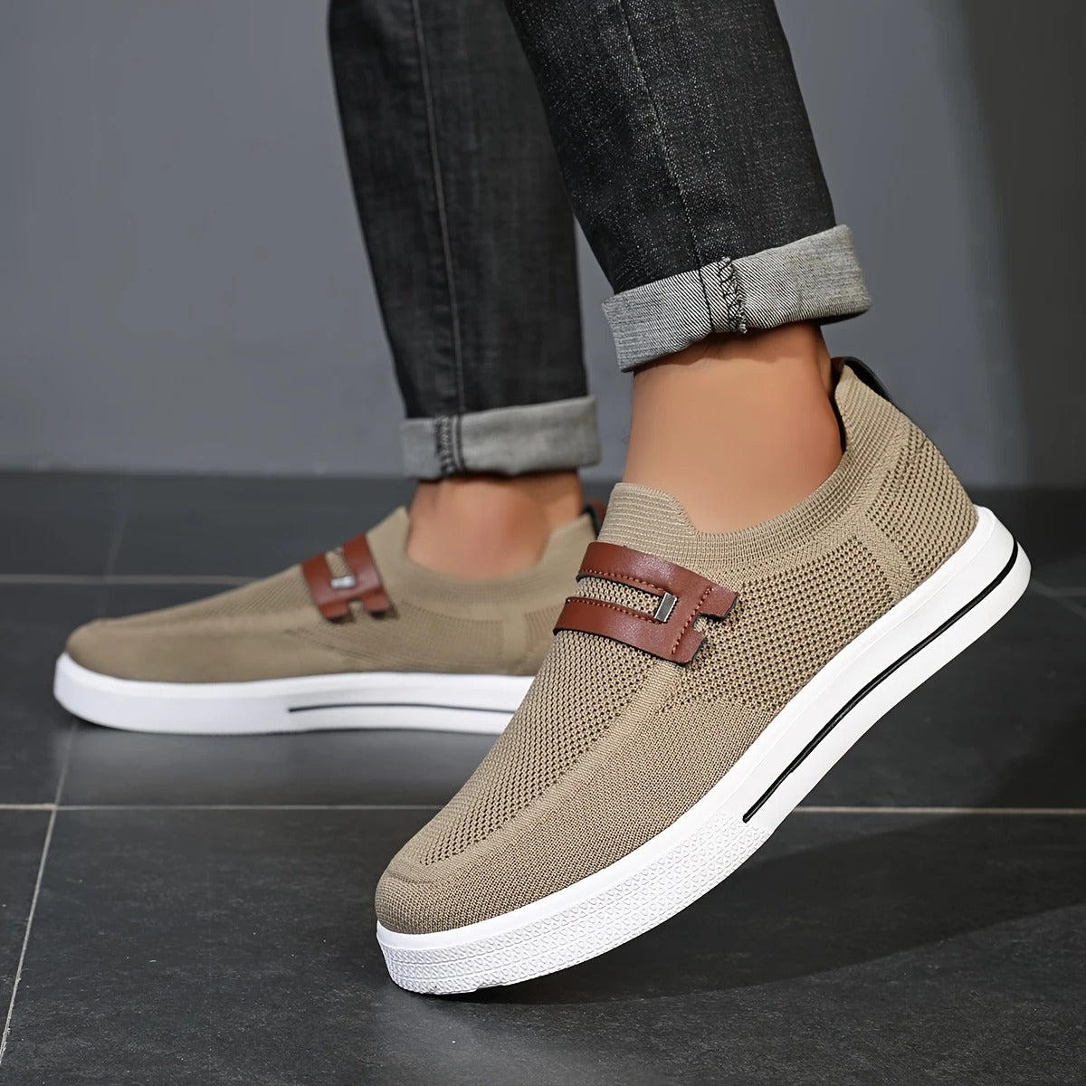 Comfortable Air Mesh Orthopedic Shoes
