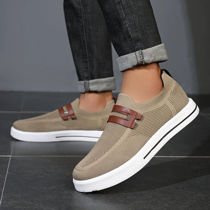 Comfortable Air Mesh Orthopedic Shoes
