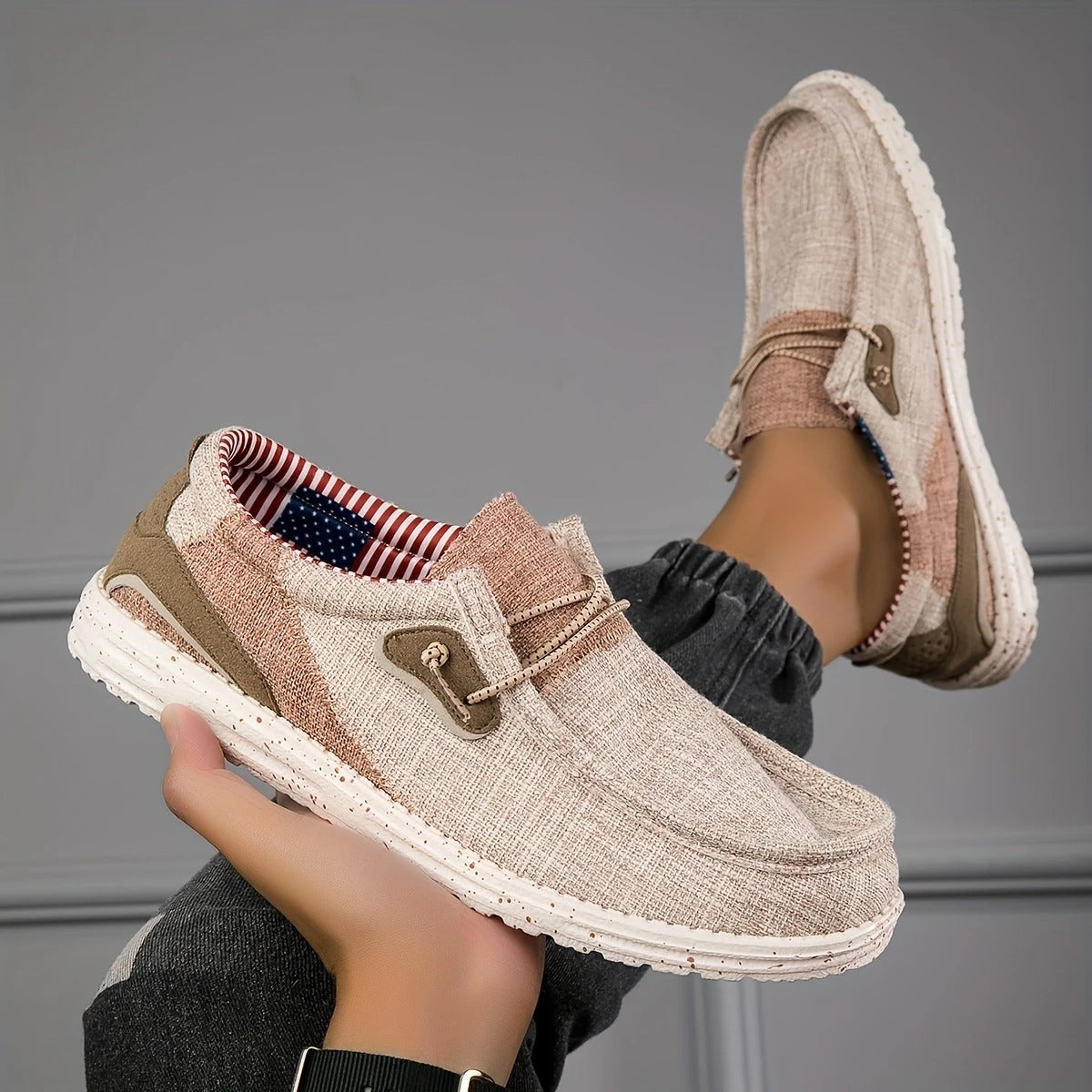 Comfortable Slip Resistant Orthopedic Shoes