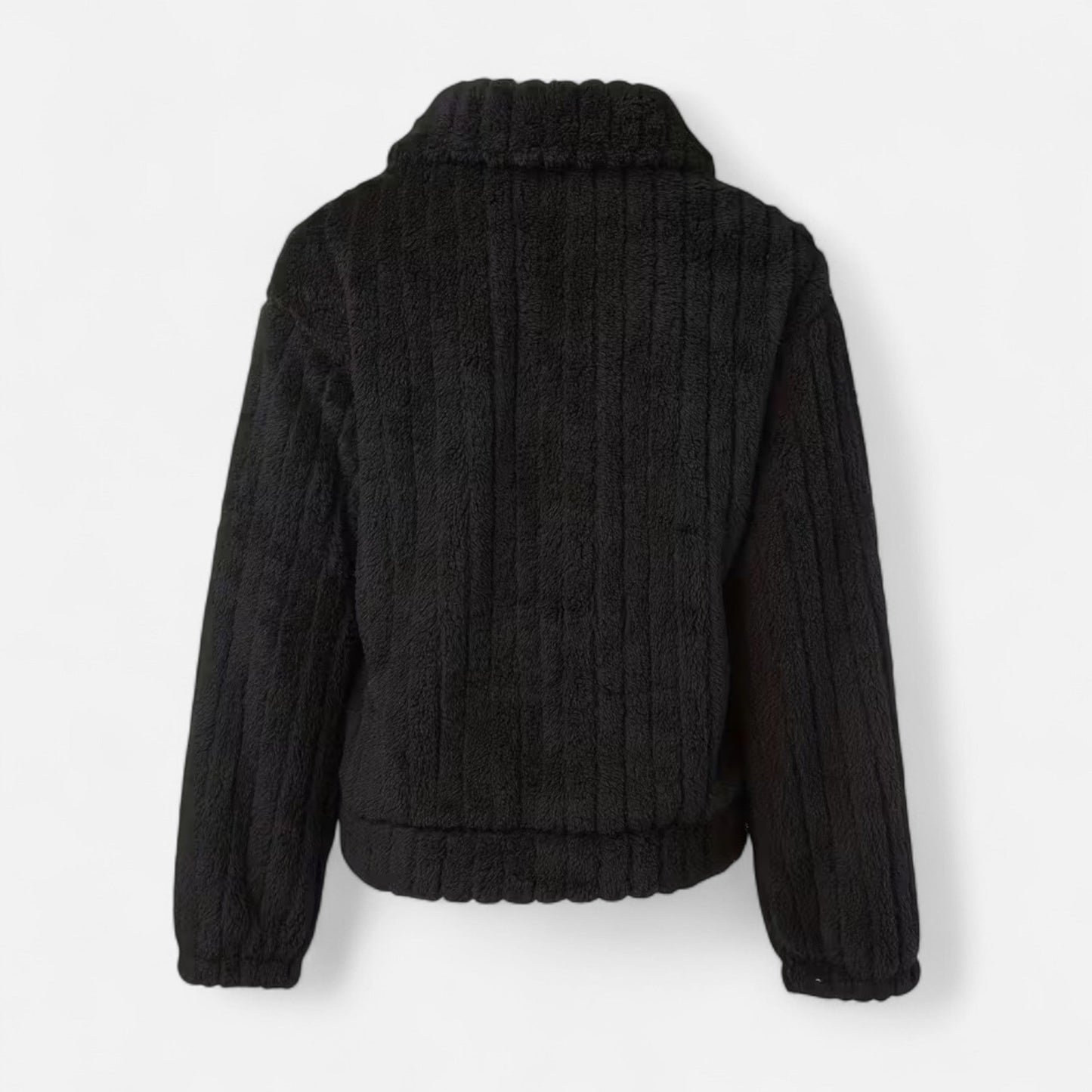 Warm Faux Fur Women's Winter Coat
