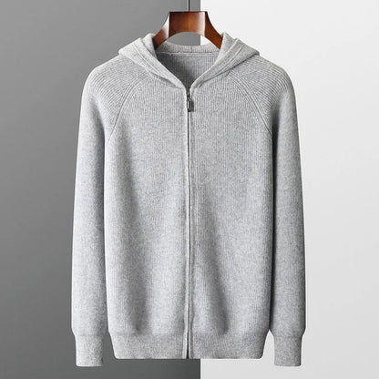 Warm Crew Neck Sweatshirt Men - OutfitLondon