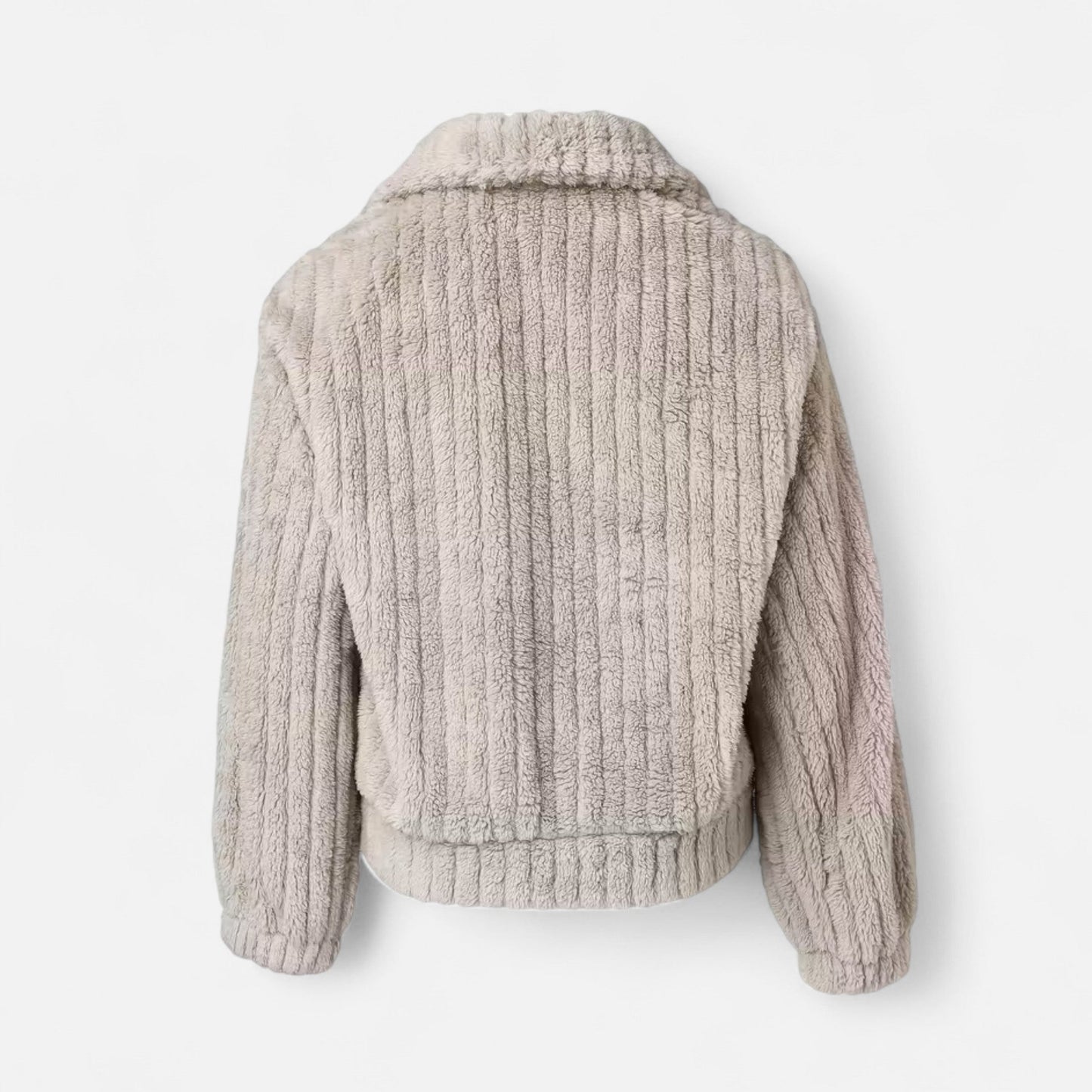 Warm Faux Fur Women's Winter Coat
