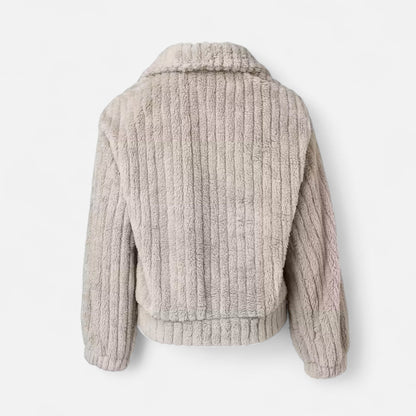 Warm Faux Fur Women's Winter Coat