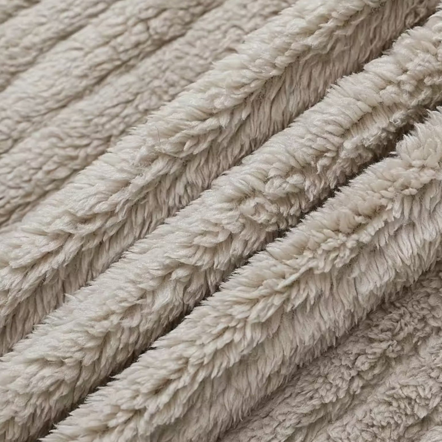Warm Faux Fur Women's Winter Coat
