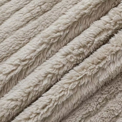 Warm Faux Fur Women's Winter Coat
