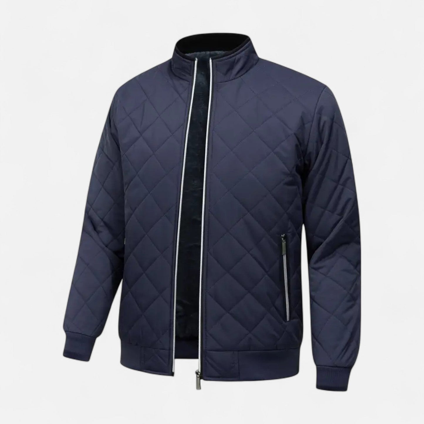 Thermal Mens Insulated Fleece Coat