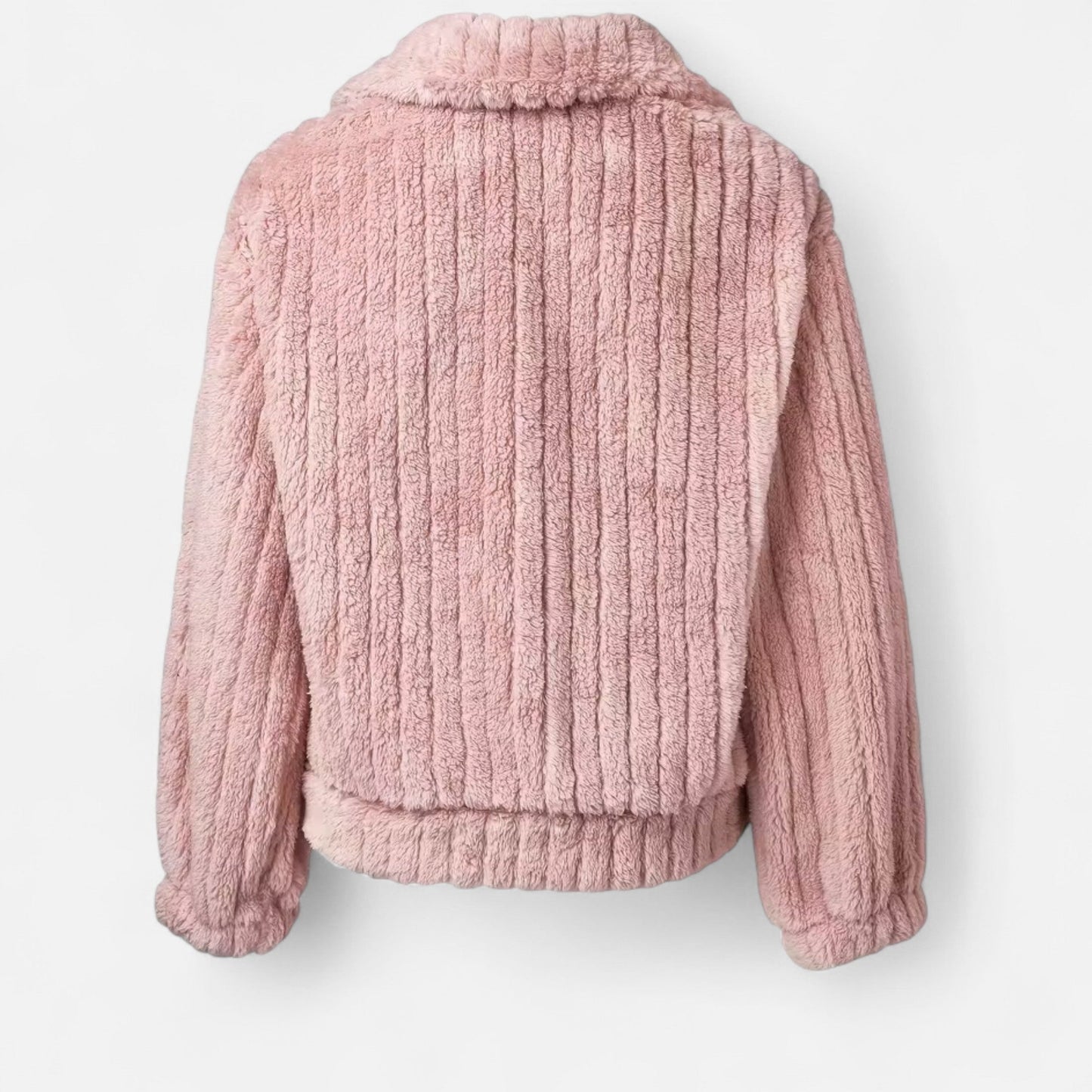 Warm Faux Fur Women's Winter Coat