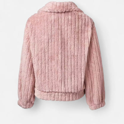 Warm Faux Fur Women's Winter Coat
