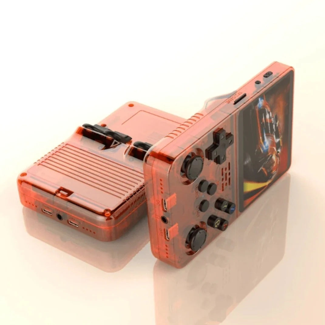 Compact Classic Video Game System with 60000 Games
