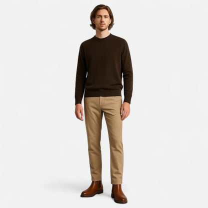 Comfortable Slip On Ankle Boots For Men
