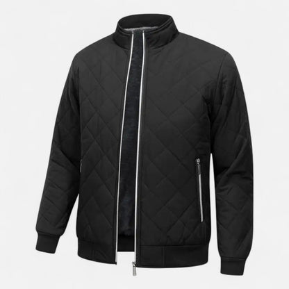 Thermal Mens Insulated Fleece Coat