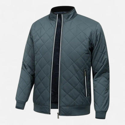 Thermal Mens Insulated Fleece Coat