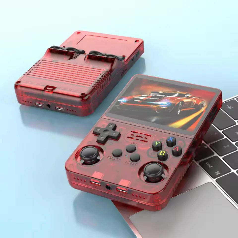 Compact Classic Video Game System with 60000 Games