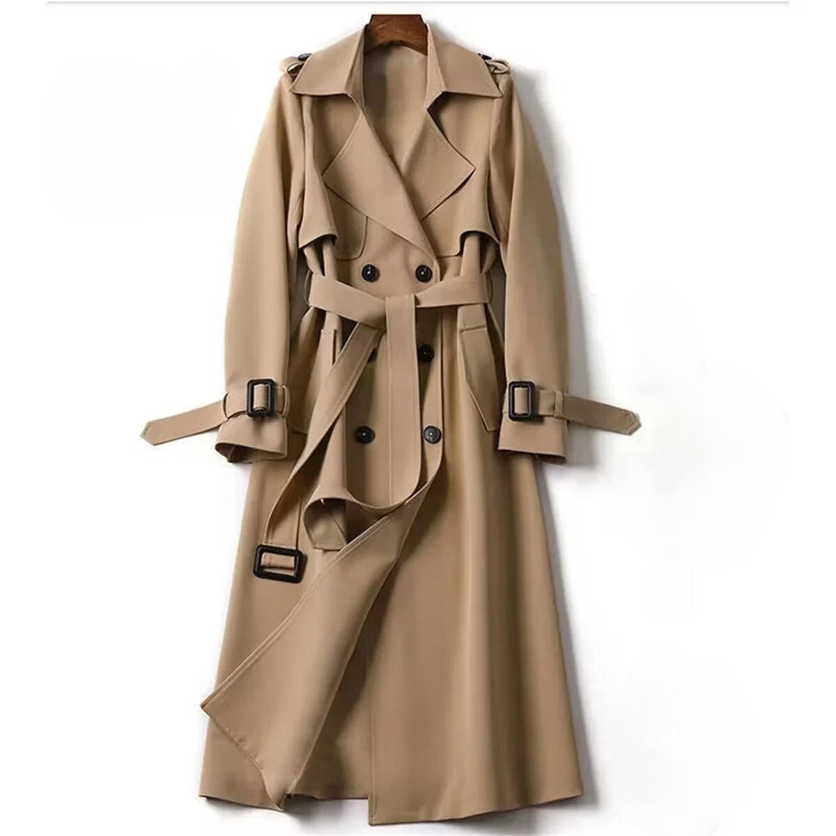 Waterproof Tall Ladies Winter Coat - OutfitLondon