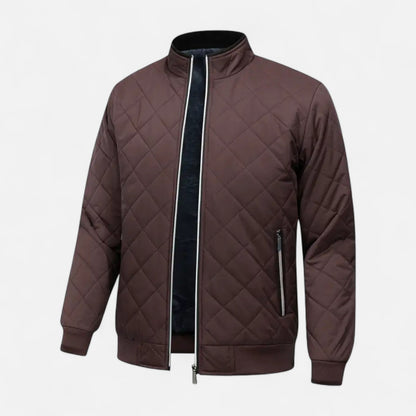 Thermal Mens Insulated Fleece Coat