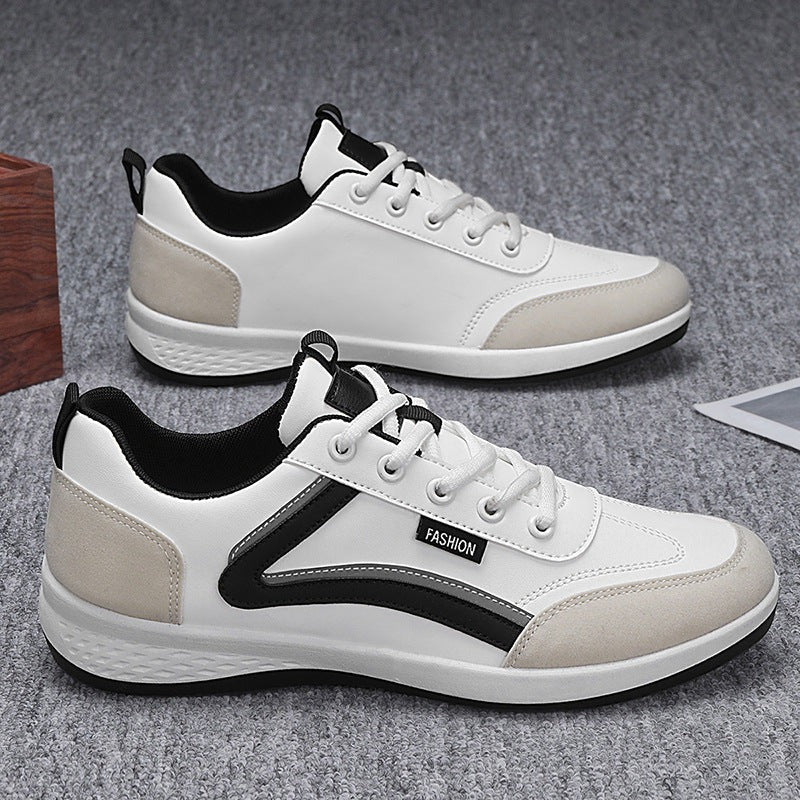 Men's Athletic Shoes with Bold Designs - OutfitLondon