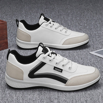 Men's Athletic Shoes with Bold Designs - OutfitLondon