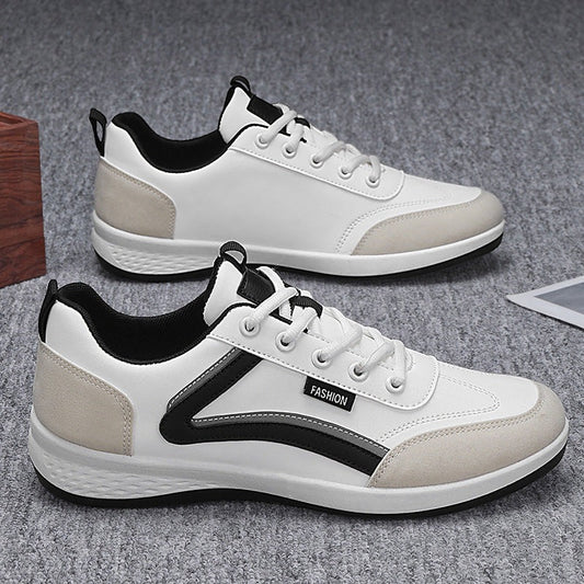 Men's Athletic Shoes with Bold Designs - OutfitLondon