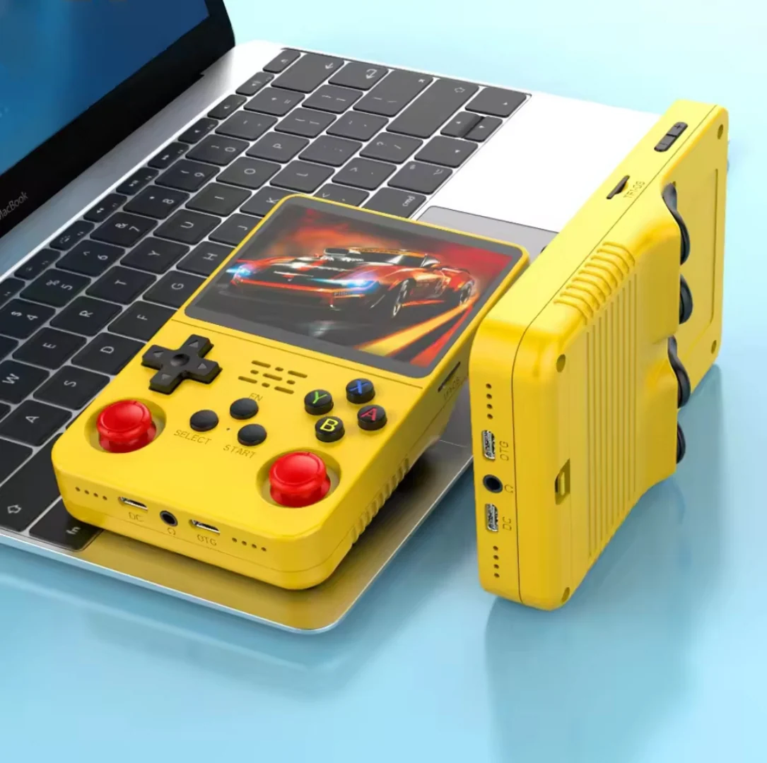 Compact Classic Video Game System with 60000 Games