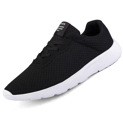 Comfy Men's Air Mesh Running Shoes