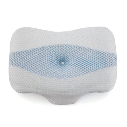 Orthopedic Cooling Pillow for Neck Pain Relief