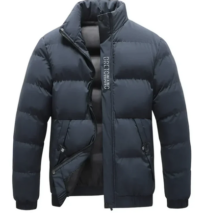 Premium Insulated Puffer Jacket for Men
