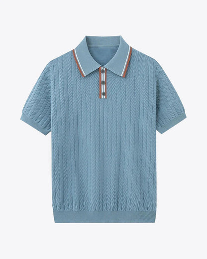 Premium Soft Cotton Polo Shirt for Men
