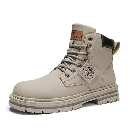 Tough Hiking Boots for Men - Durable Outsole