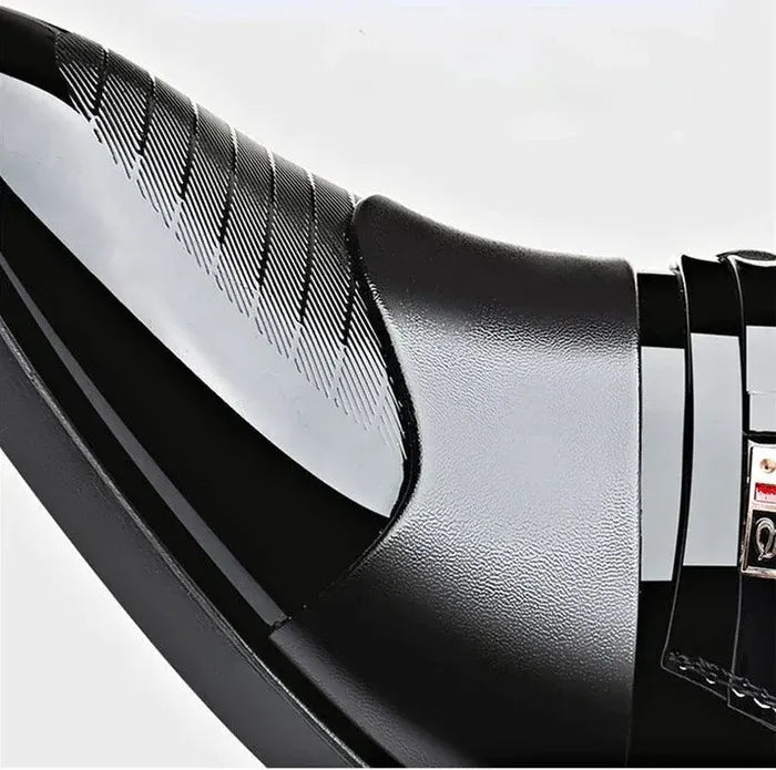 Comfortable Men's Slip On Work Shoes