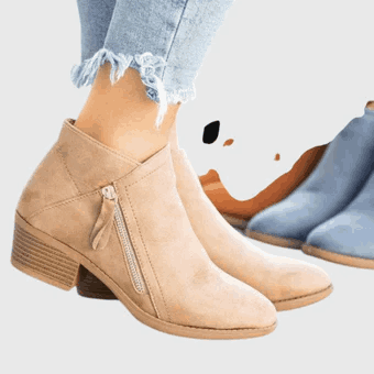 Marley Shoes | Warm Waterproof Ankle Boots