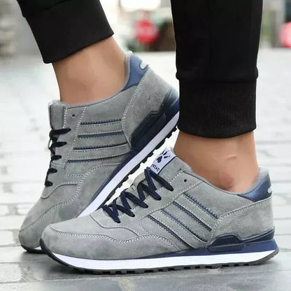 Comfortable Slip On Sneakers For Men