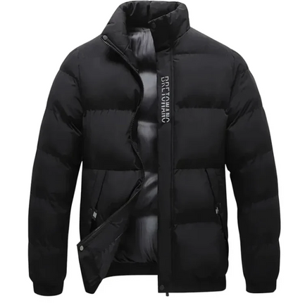 Premium Insulated Puffer Jacket for Men