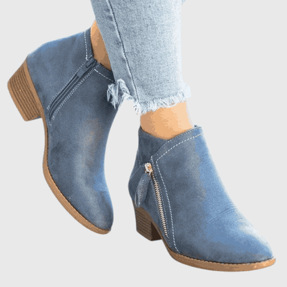Marley Shoes | Warm Waterproof Ankle Boots