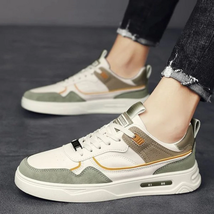 Fashionable Lace Up Running Shoes For Men - OutfitLondon