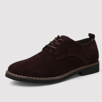 High Quality Mens Premium Leather Dress Shoes - OutfitLondon