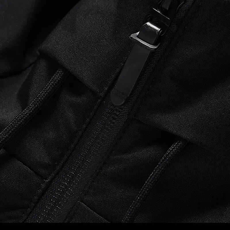 Premium Insulated Mens Puffer Coat Limited Edition