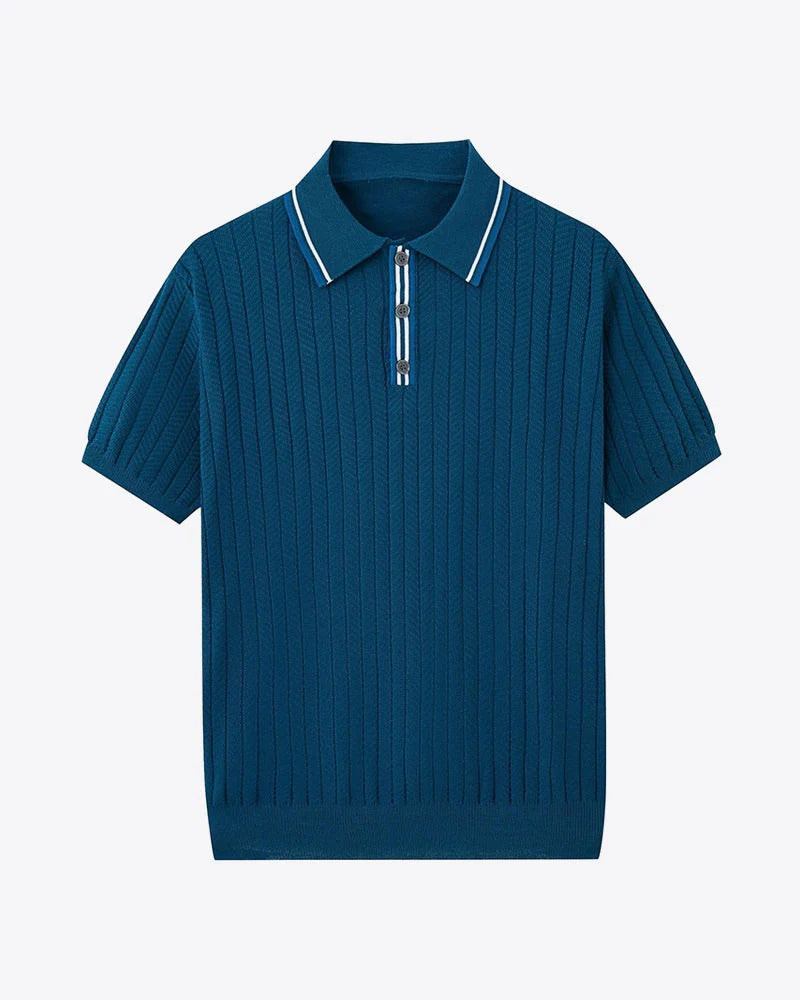 Premium Soft Cotton Polo Shirt for Men
