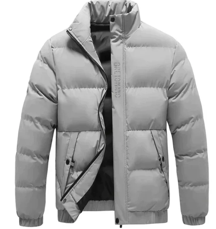 Premium Insulated Puffer Jacket for Men