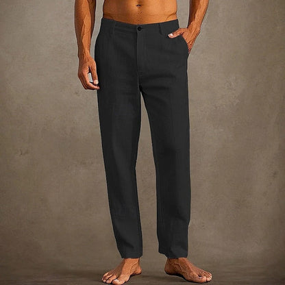 Lightweight Linen Pants for Men